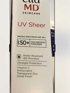 Elta MD Sunscreen